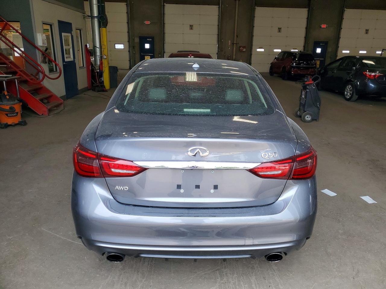 2019 INFINITI Q50