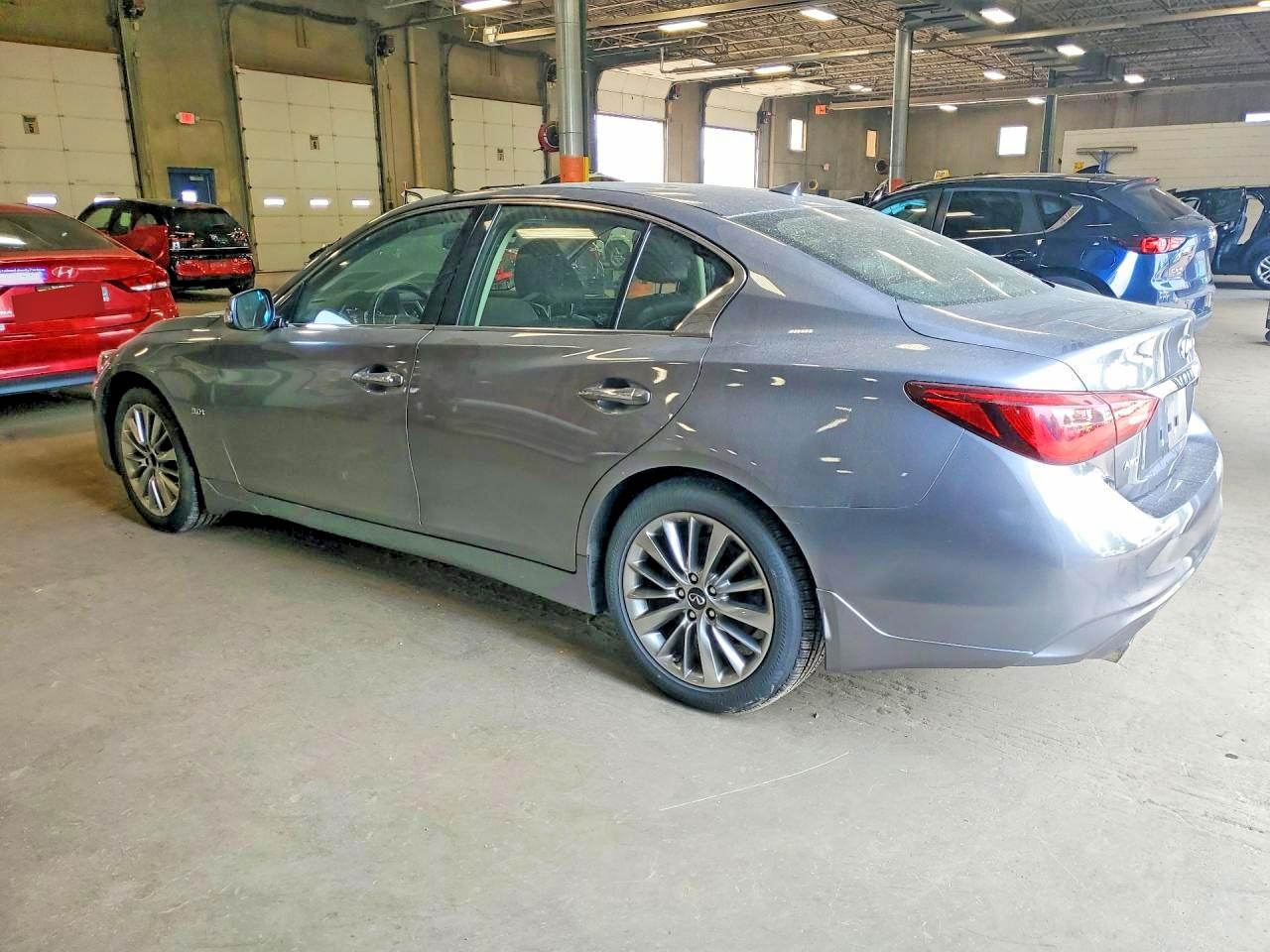 2019 INFINITI Q50