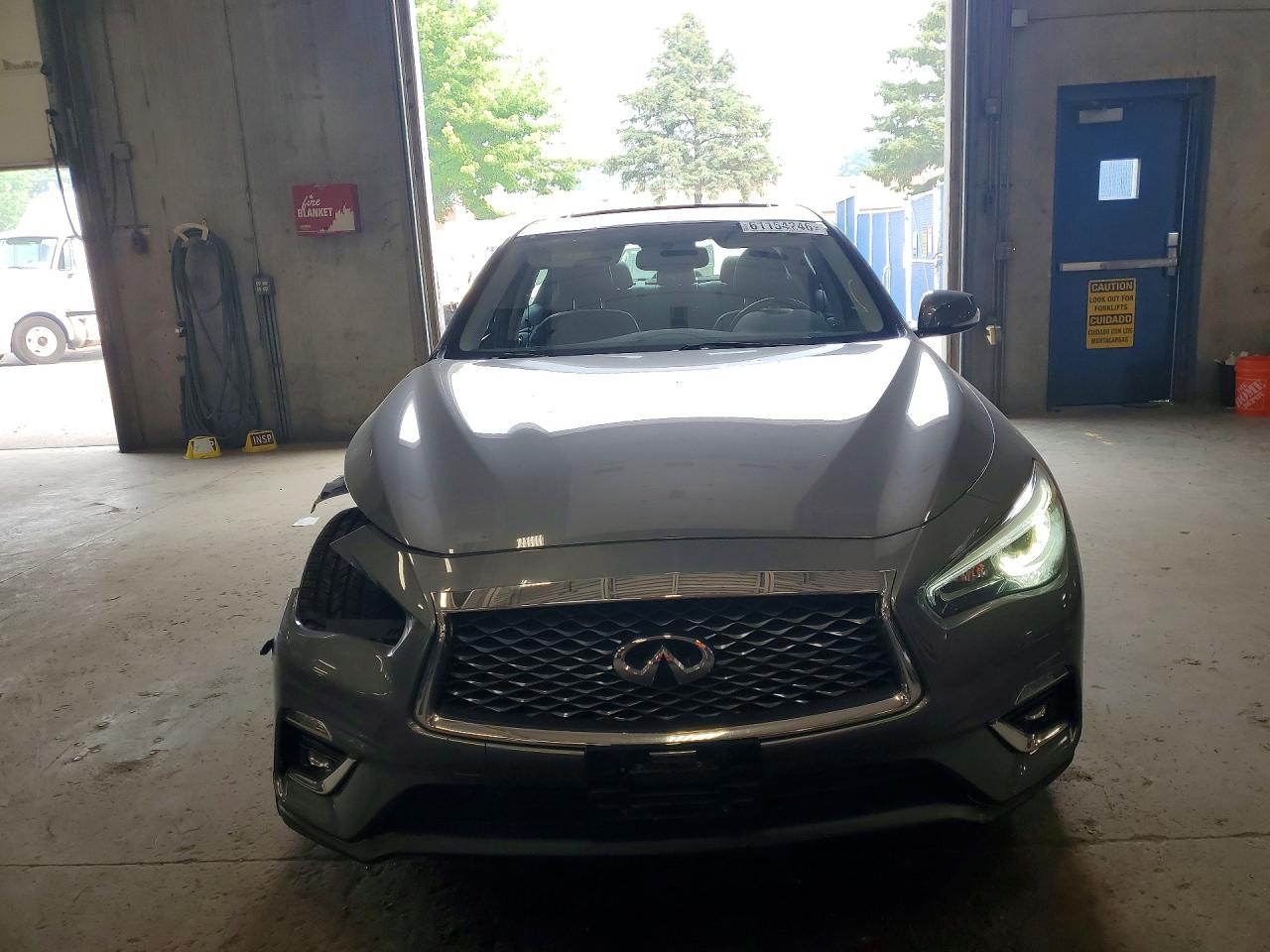 2019 INFINITI Q50