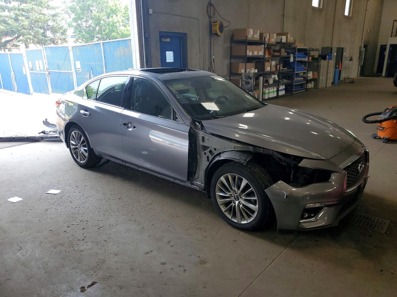 2019 INFINITI Q50