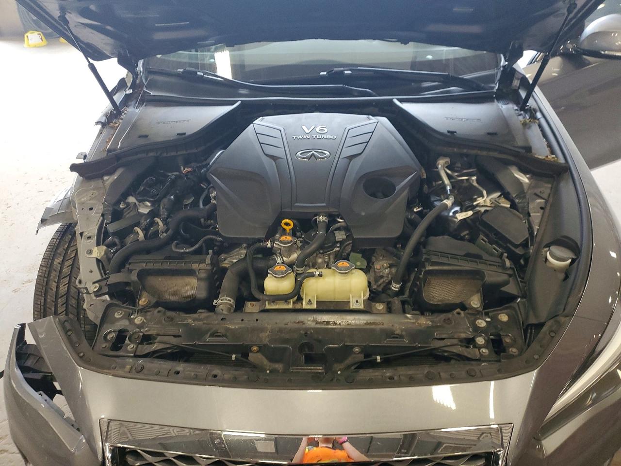 2019 INFINITI Q50