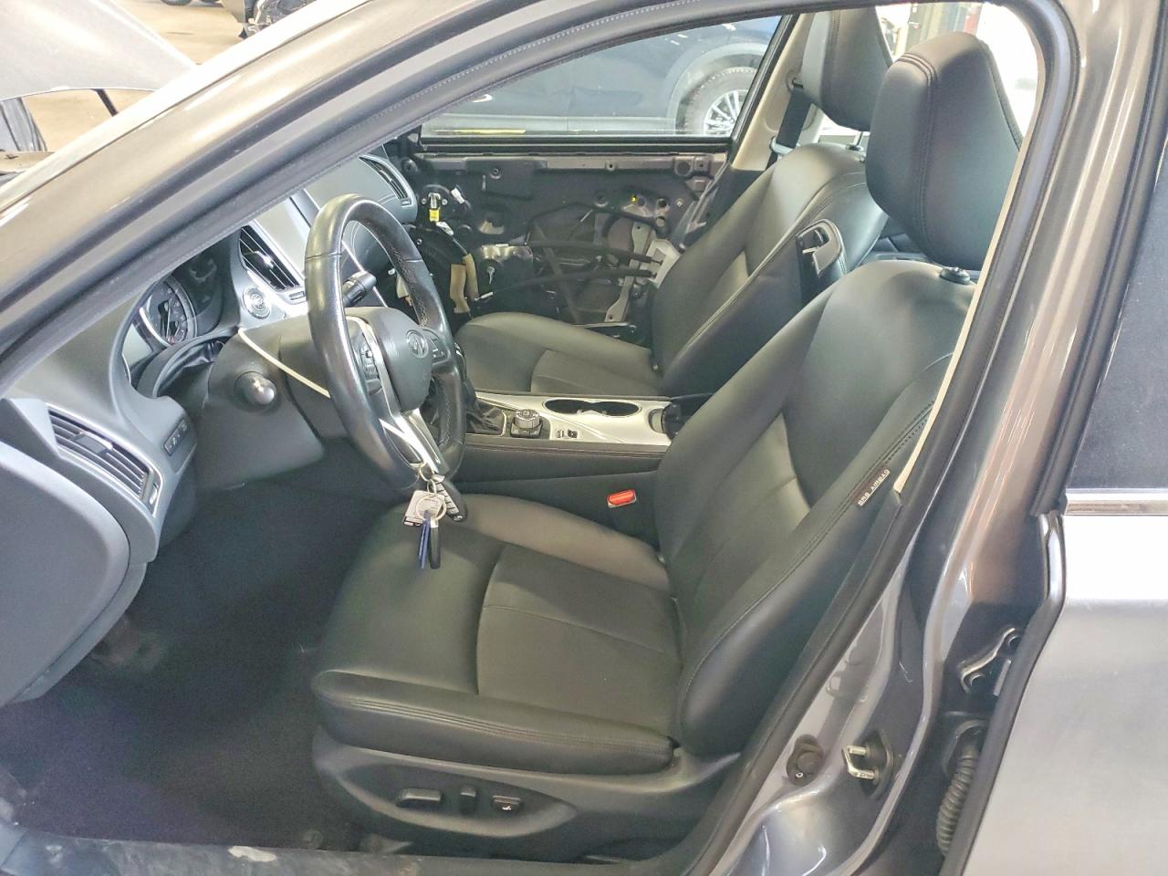 2019 INFINITI Q50