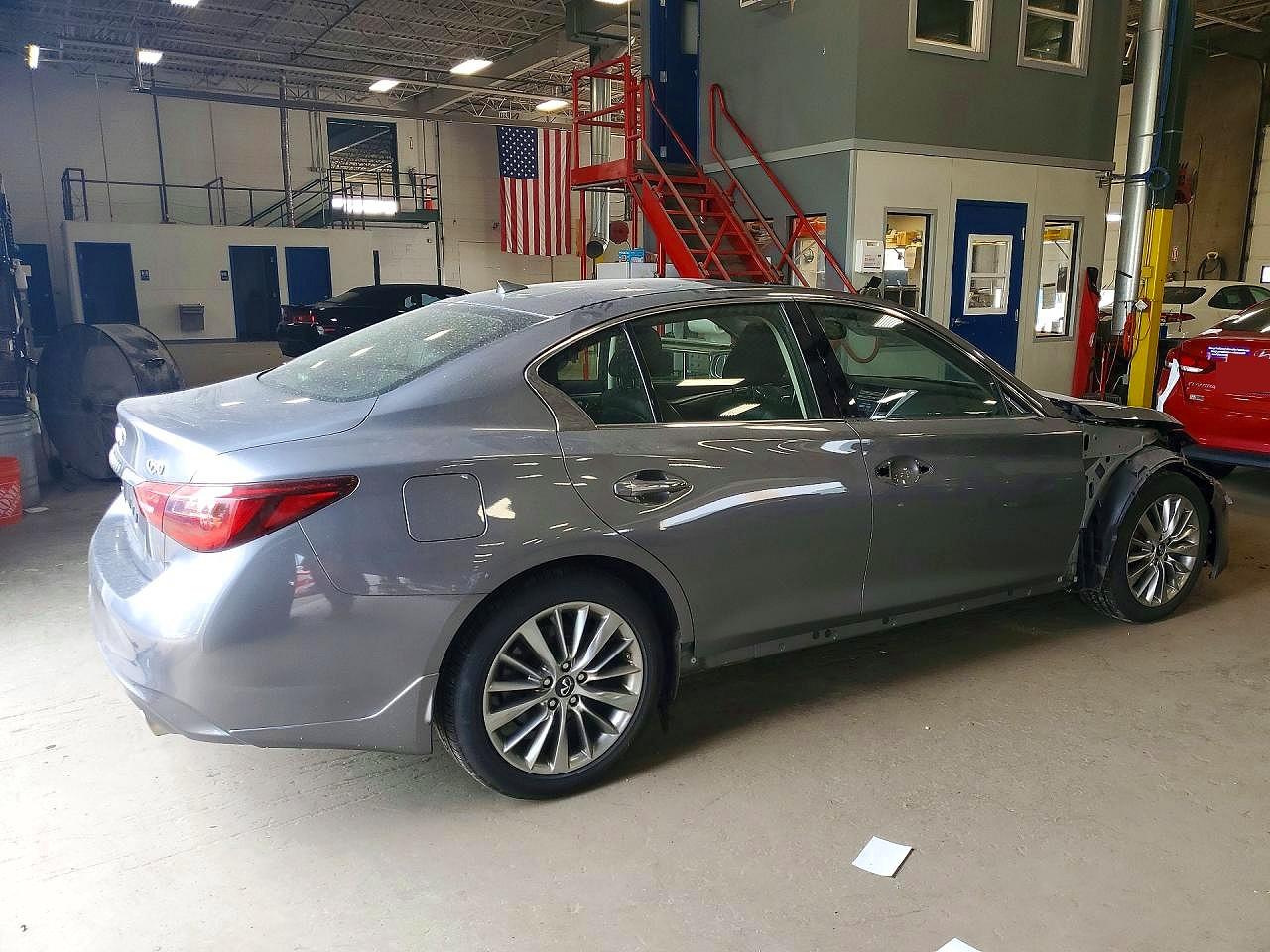 2019 INFINITI Q50