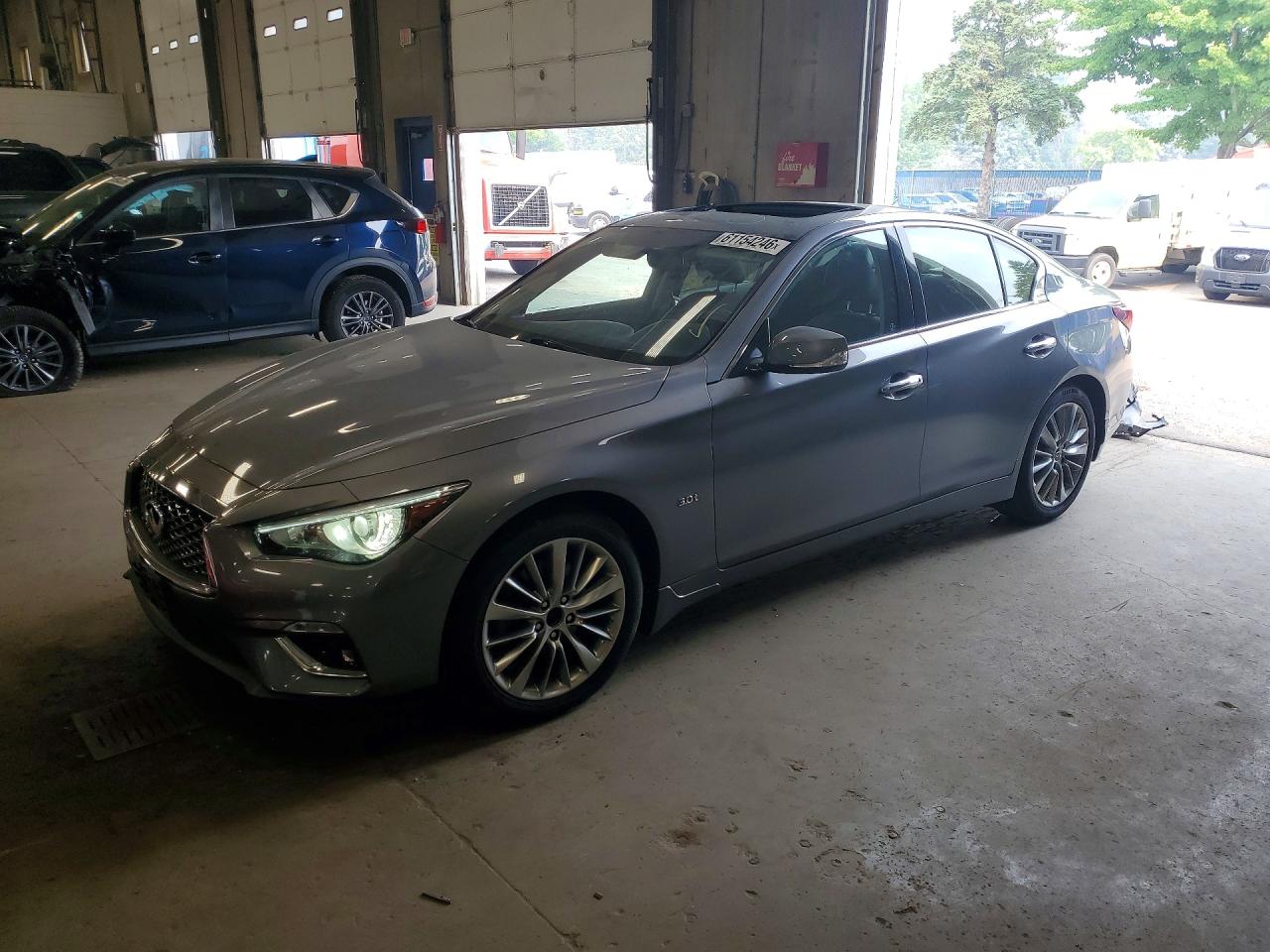 2019 INFINITI Q50