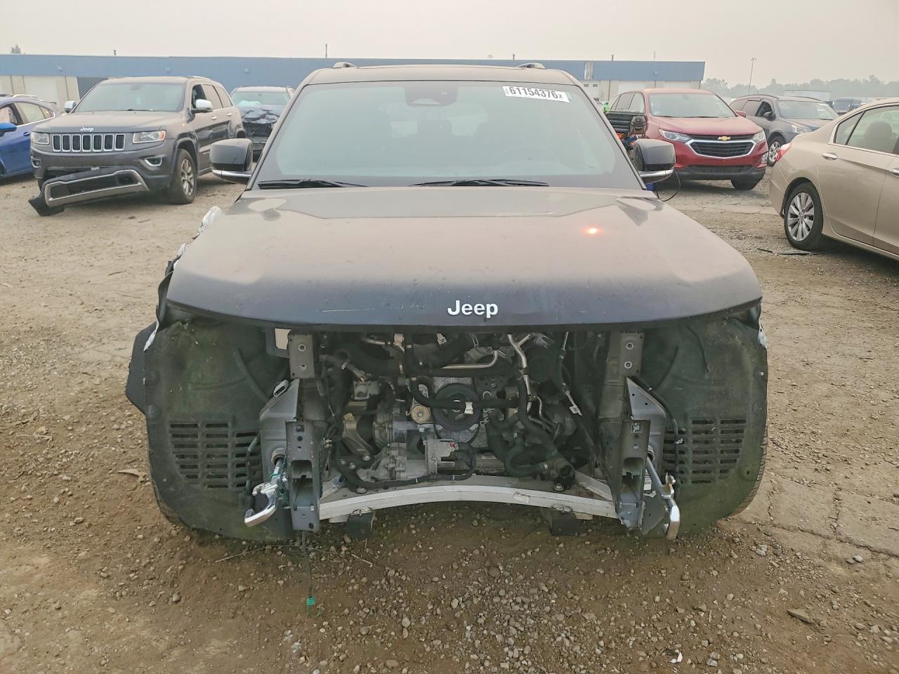 2022 JEEP CHEROKEE