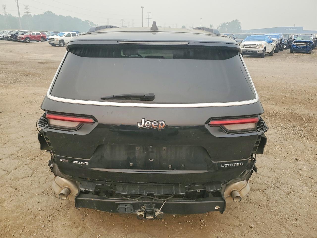 2022 JEEP CHEROKEE