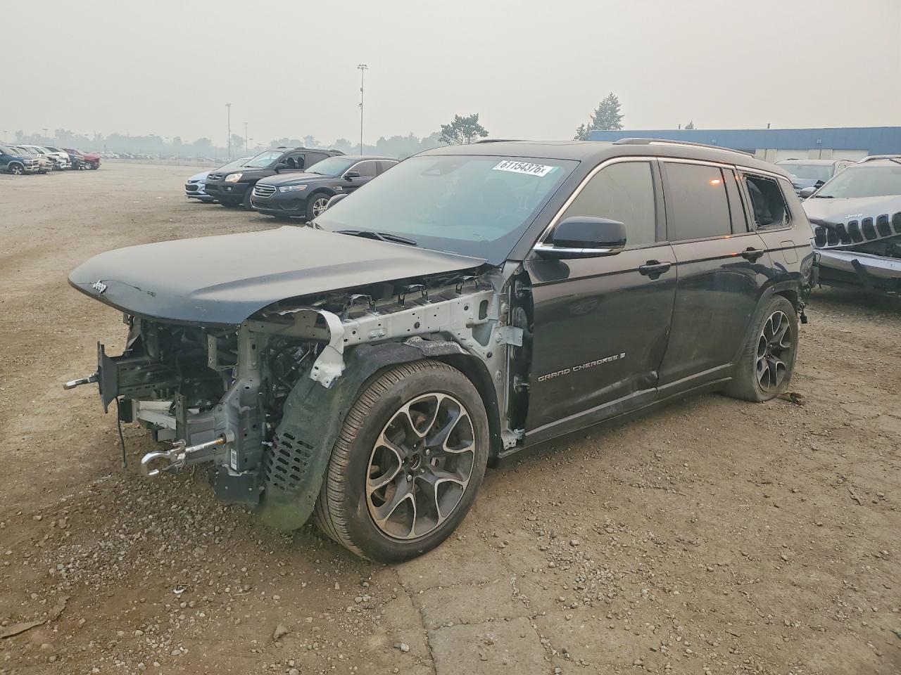 2022 JEEP CHEROKEE