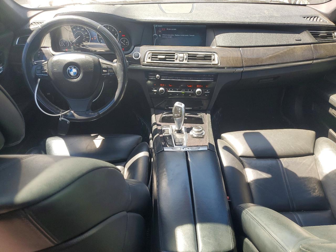 2011 BMW 7 SERIES