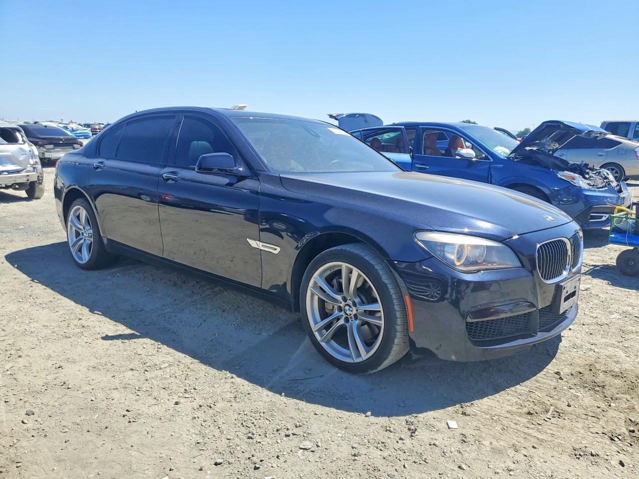 2011 BMW 7 SERIES