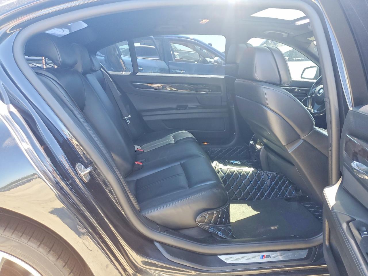 2011 BMW 7 SERIES