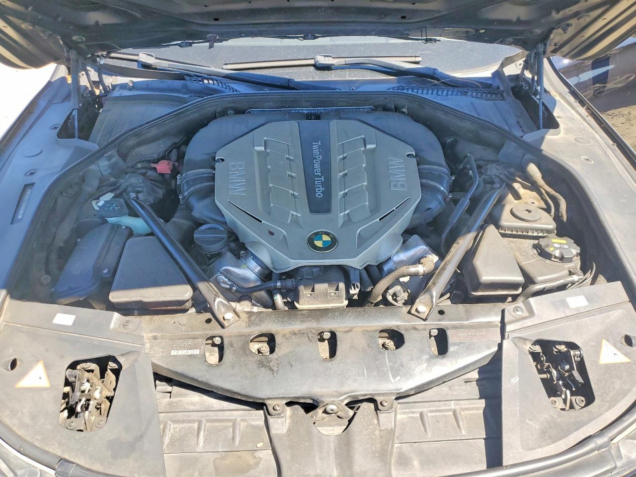 2011 BMW 7 SERIES