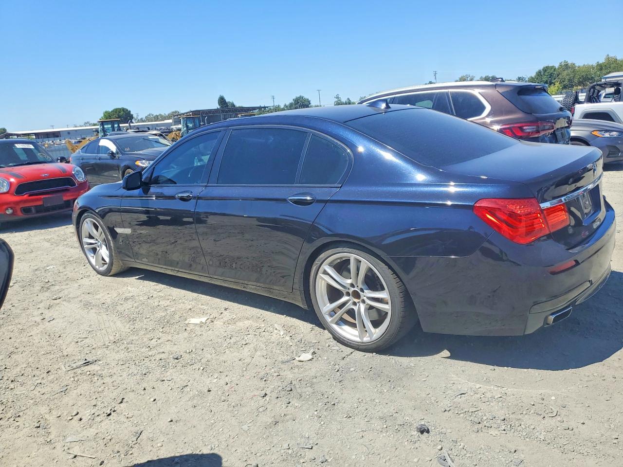 2011 BMW 7 SERIES