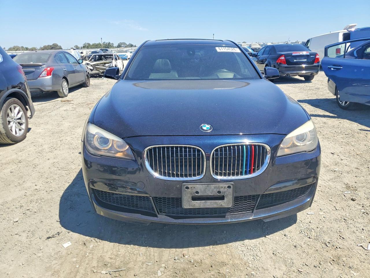 2011 BMW 7 SERIES