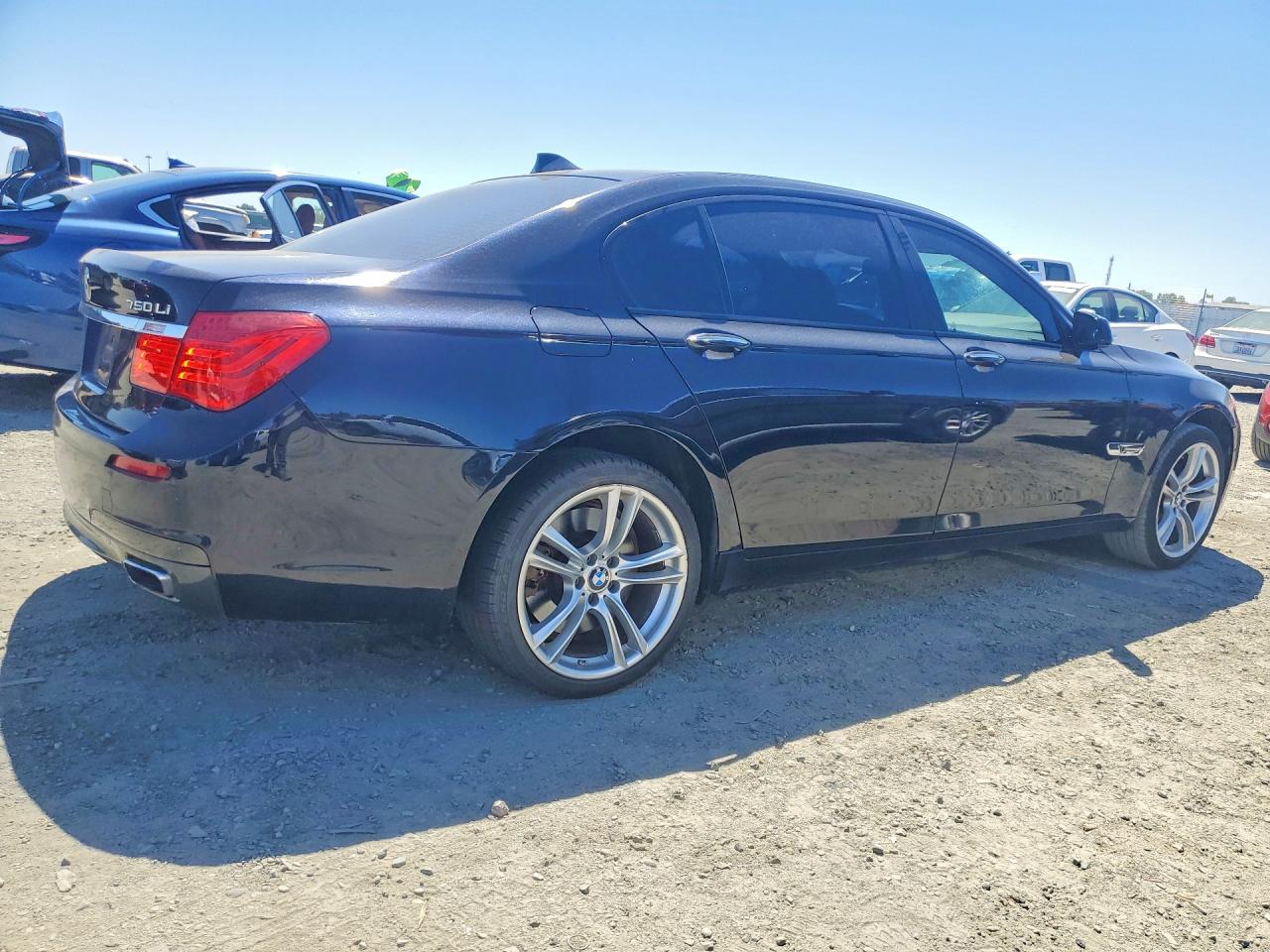 2011 BMW 7 SERIES