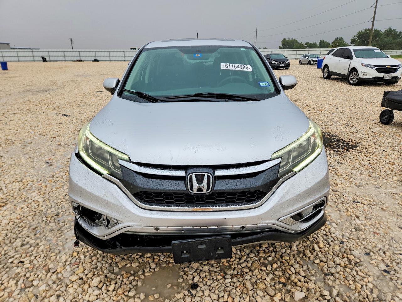 2016 HONDA CRV