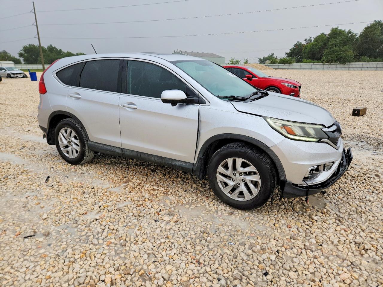2016 HONDA CRV