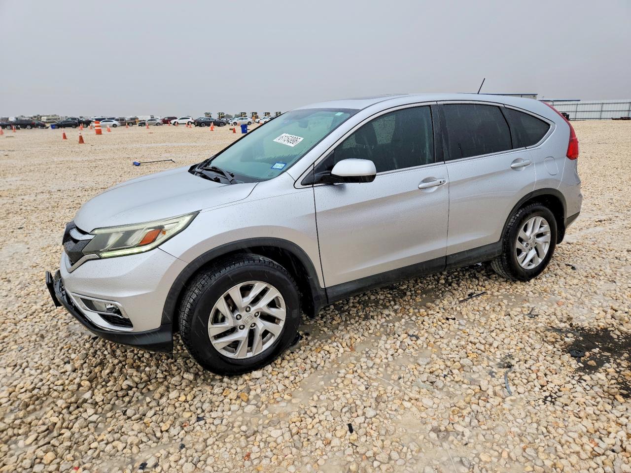 2016 HONDA CRV