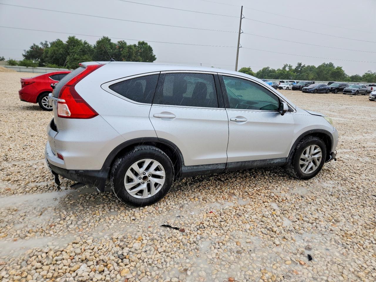 2016 HONDA CRV