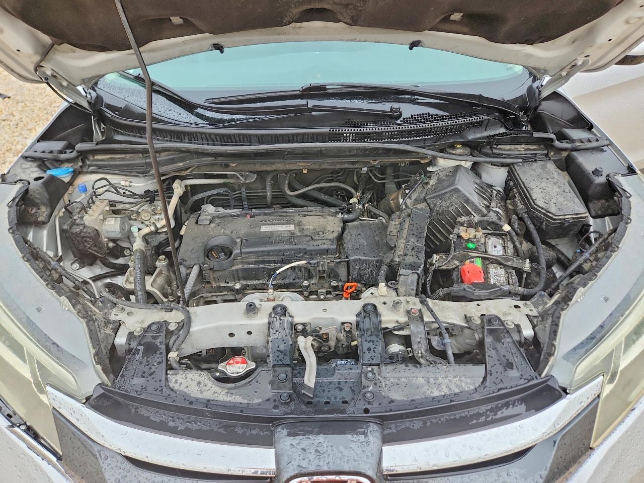2016 HONDA CRV