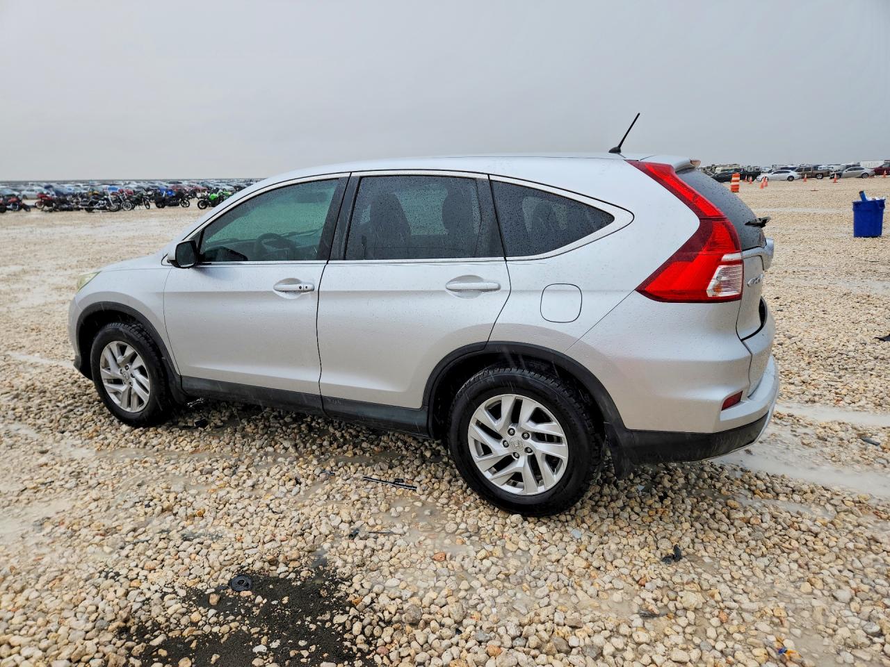 2016 HONDA CRV