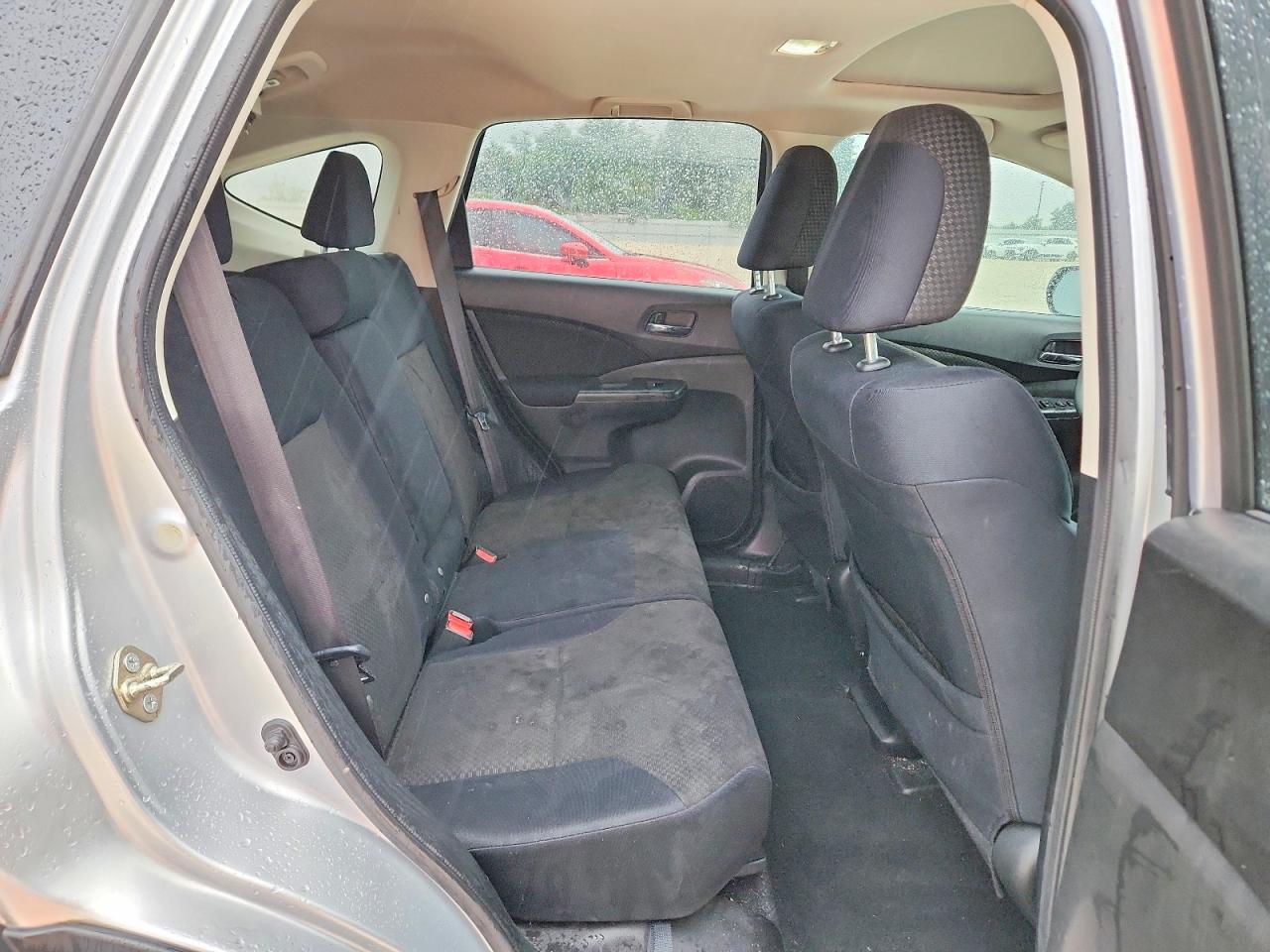 2016 HONDA CRV