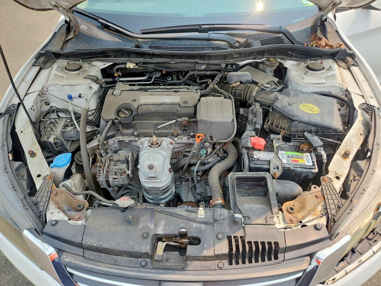 2015 HONDA ACCORD