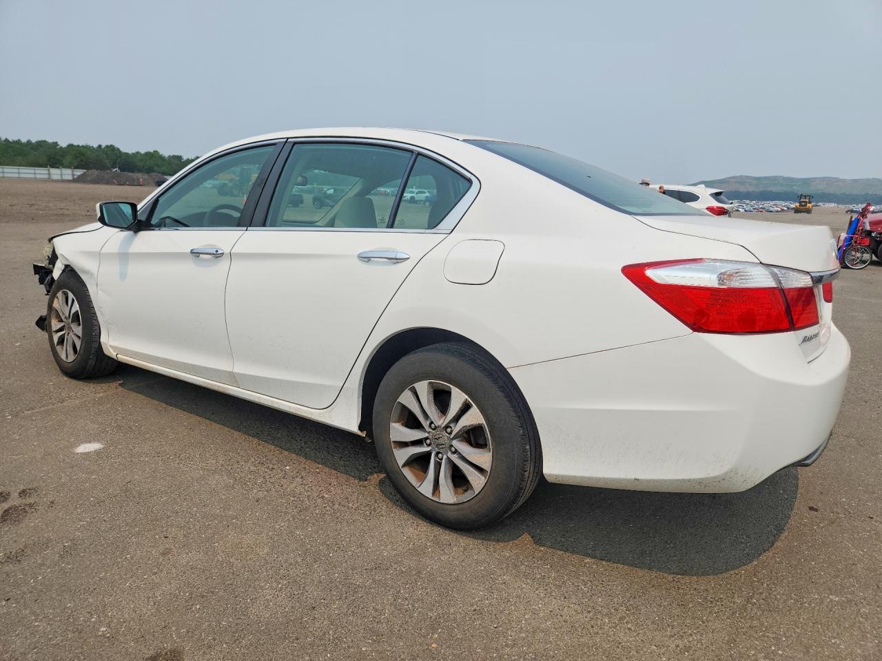 2015 HONDA ACCORD