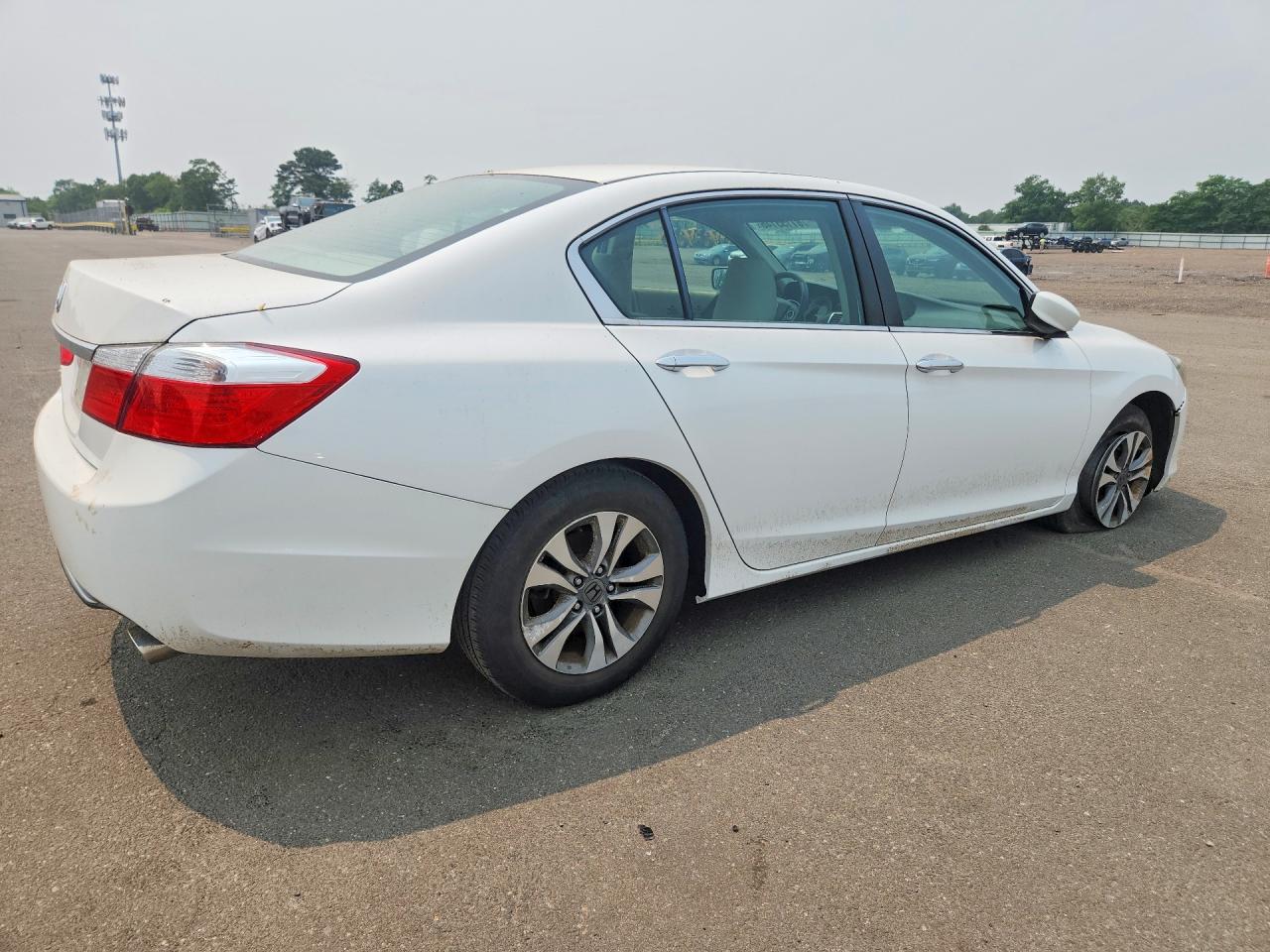 2015 HONDA ACCORD