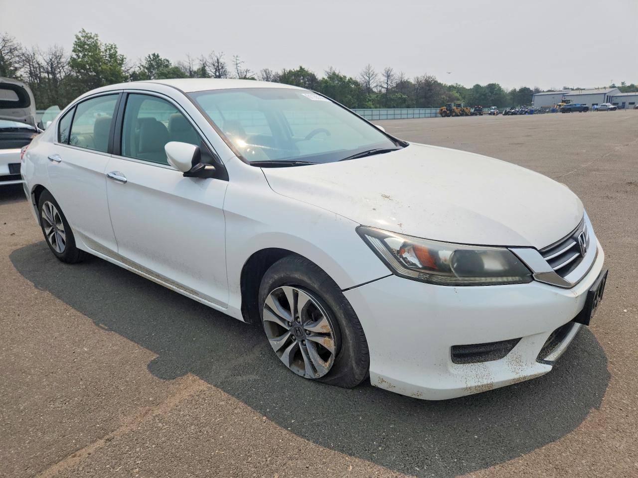 2015 HONDA ACCORD