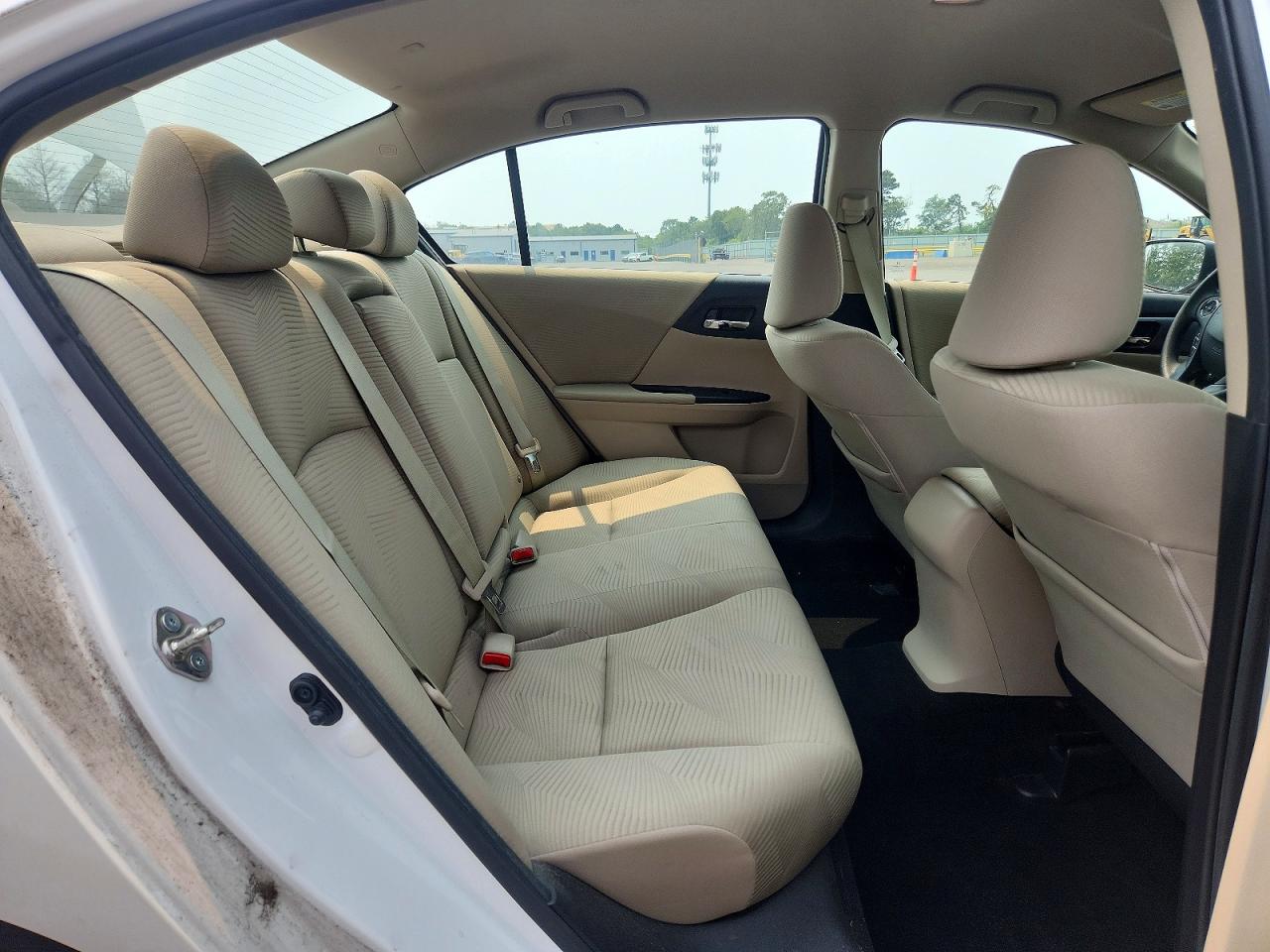 2015 HONDA ACCORD