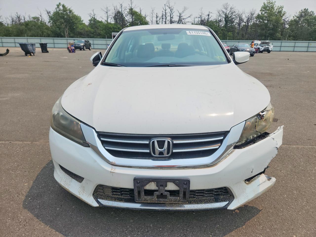 2015 HONDA ACCORD