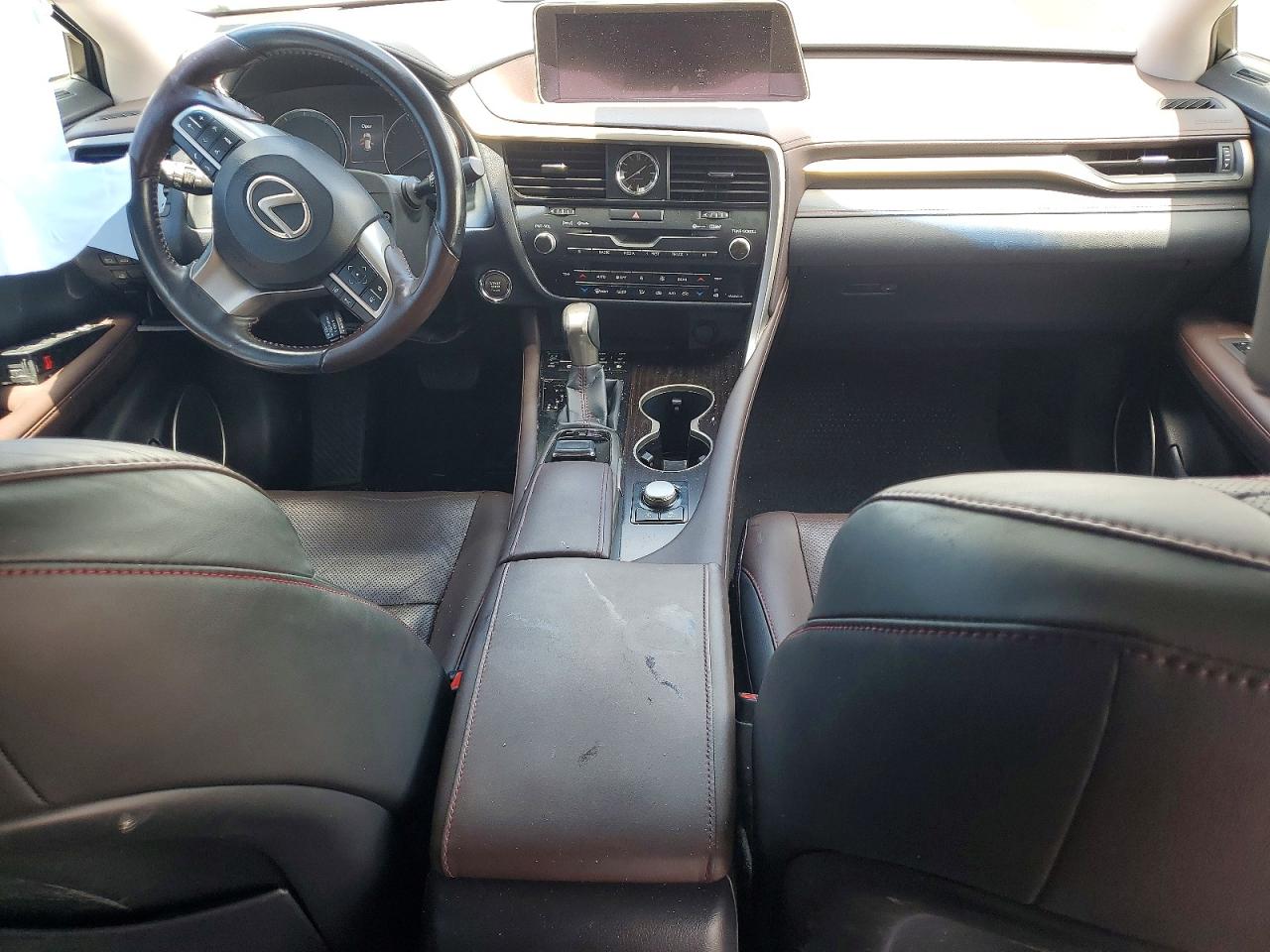 2018 LEXUS RX350