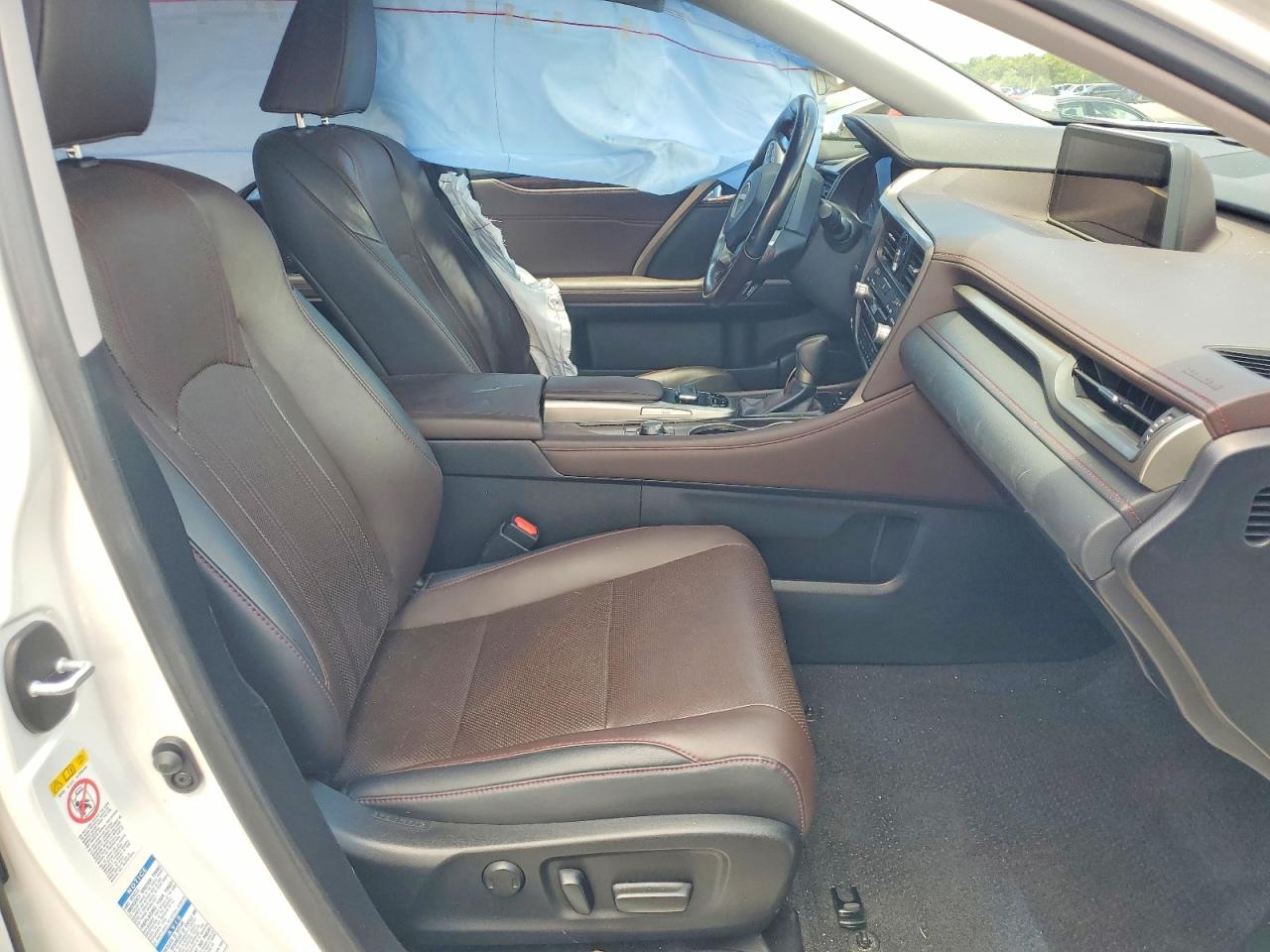 2018 LEXUS RX350