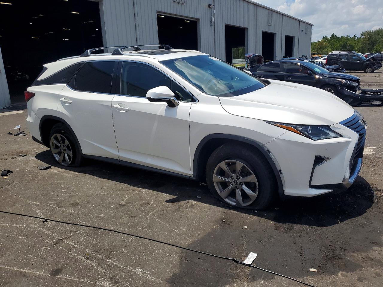 2018 LEXUS RX350