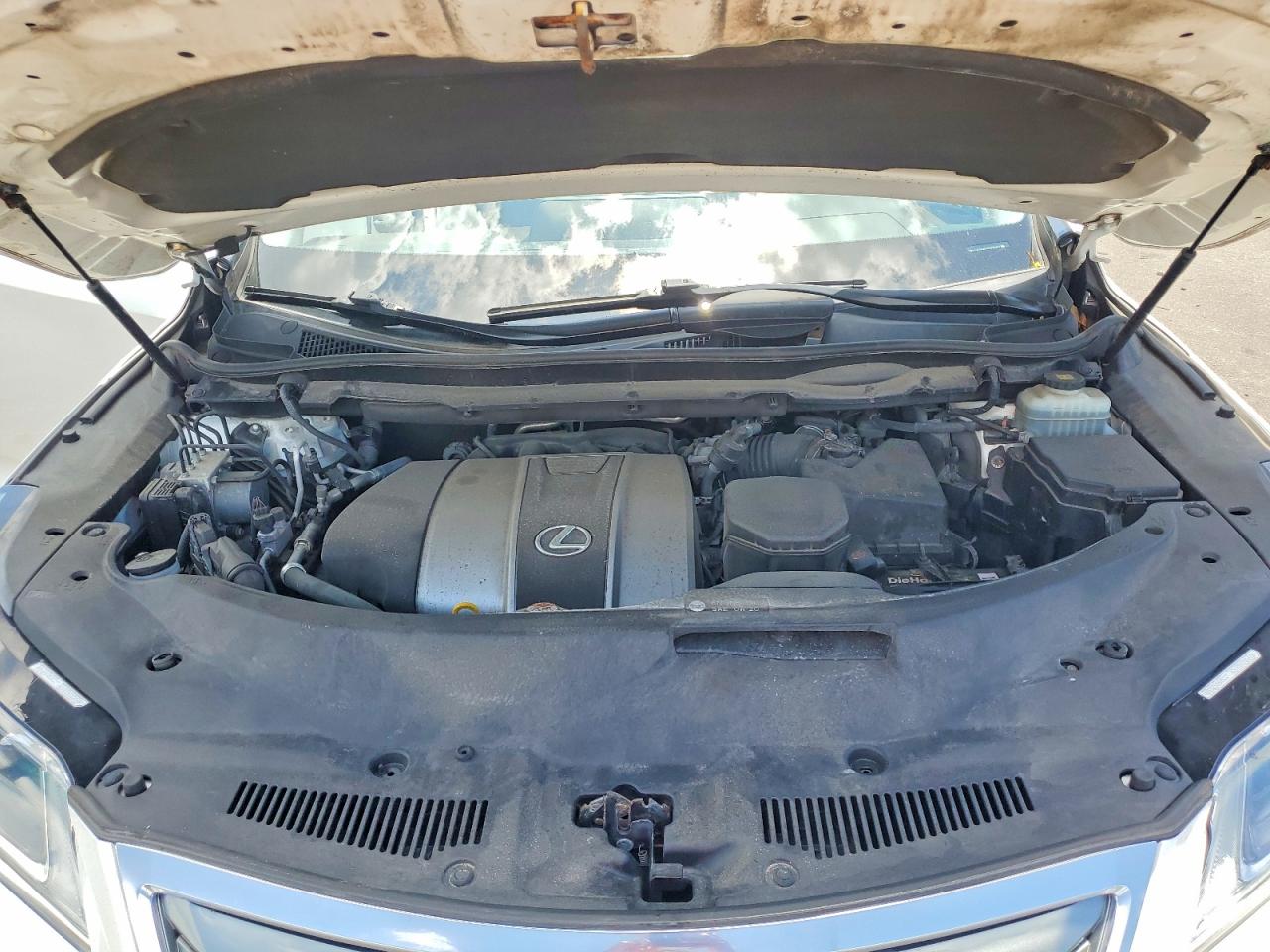 2018 LEXUS RX350