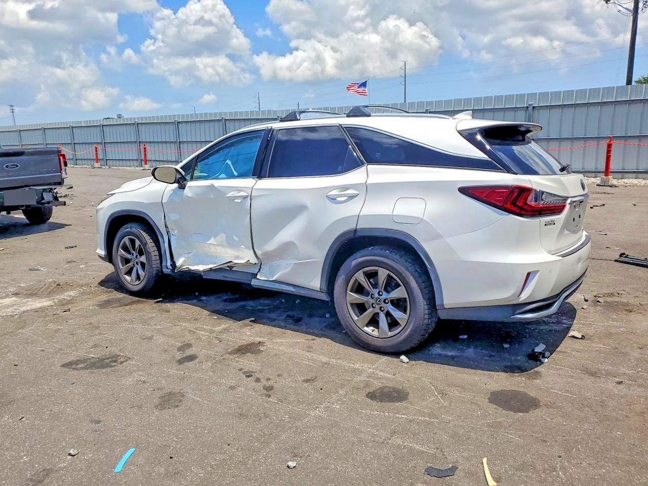2018 LEXUS RX350