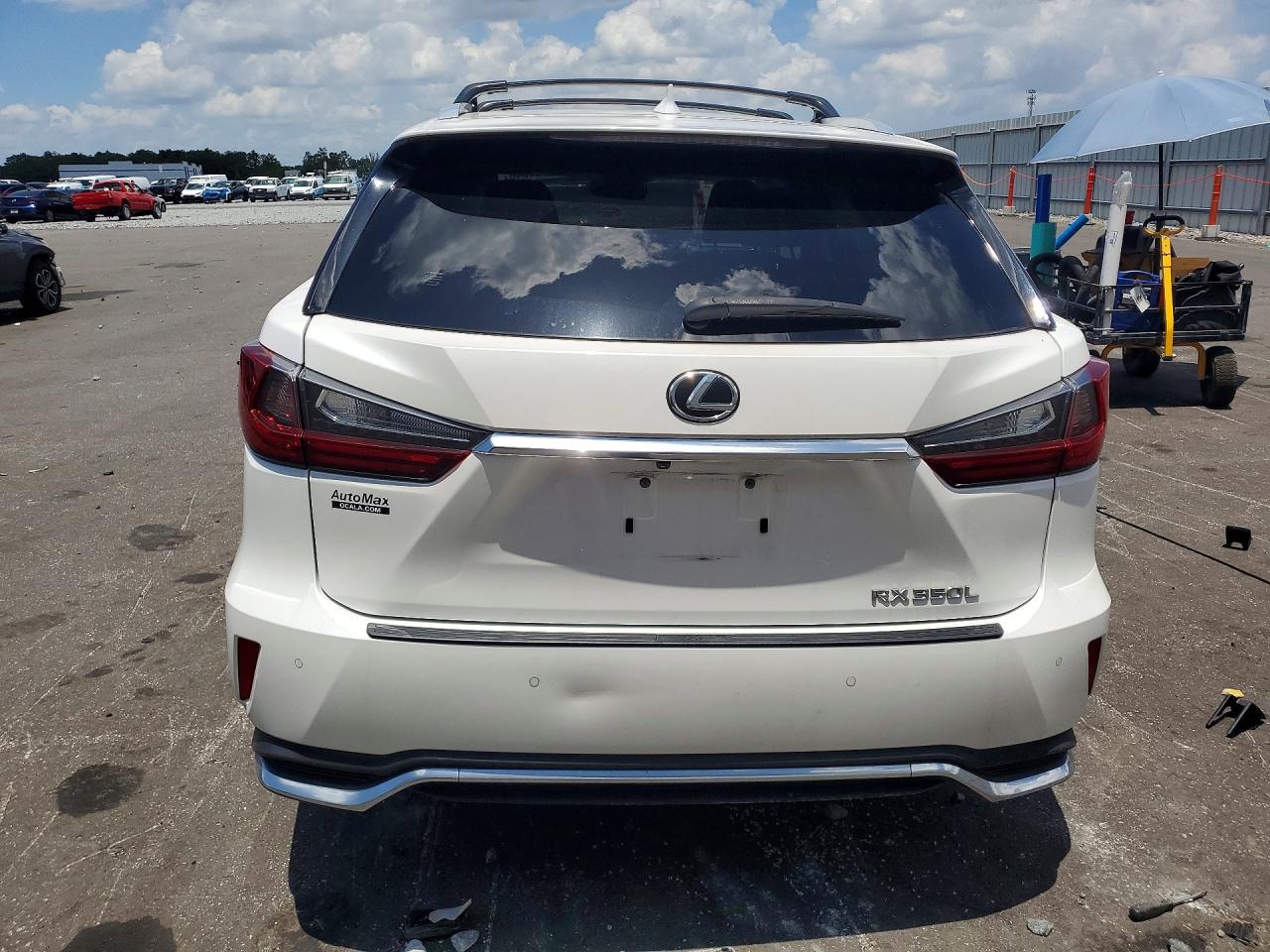 2018 LEXUS RX350