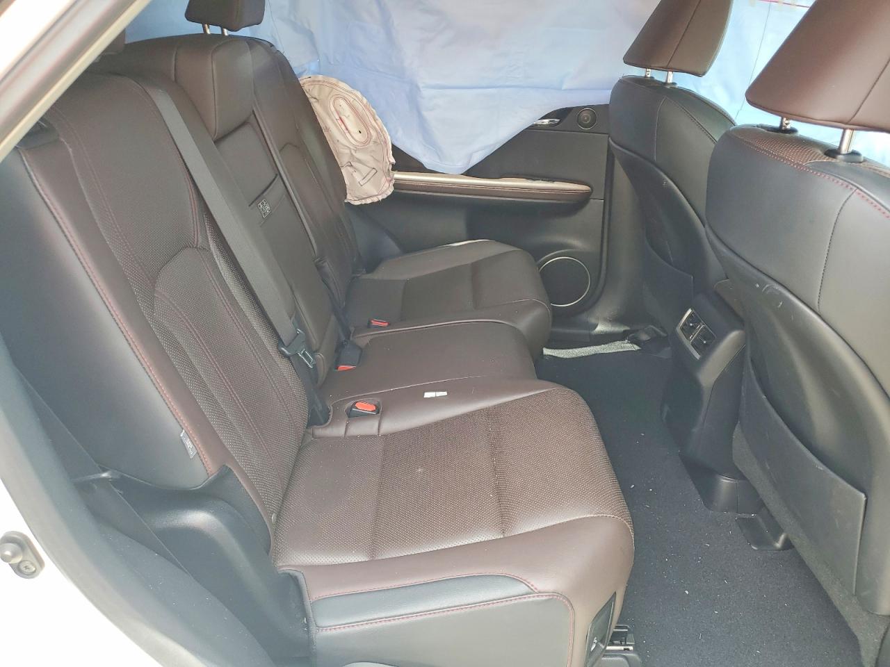 2018 LEXUS RX350