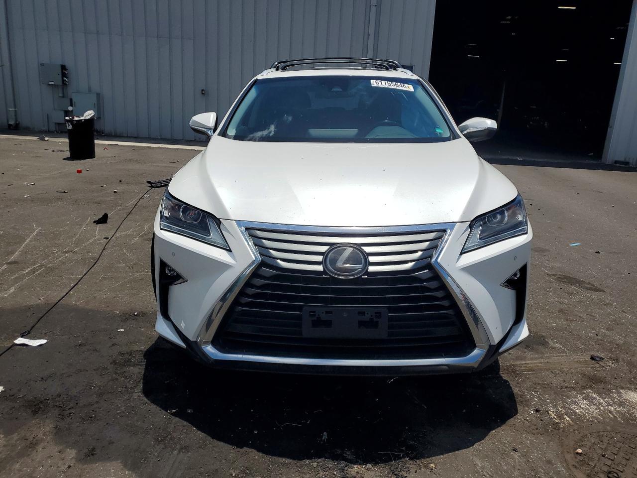 2018 LEXUS RX350