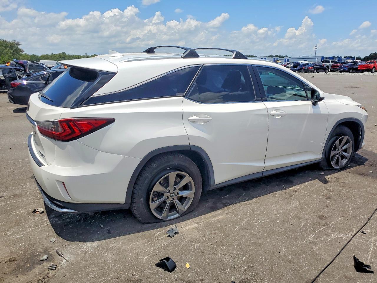 2018 LEXUS RX350