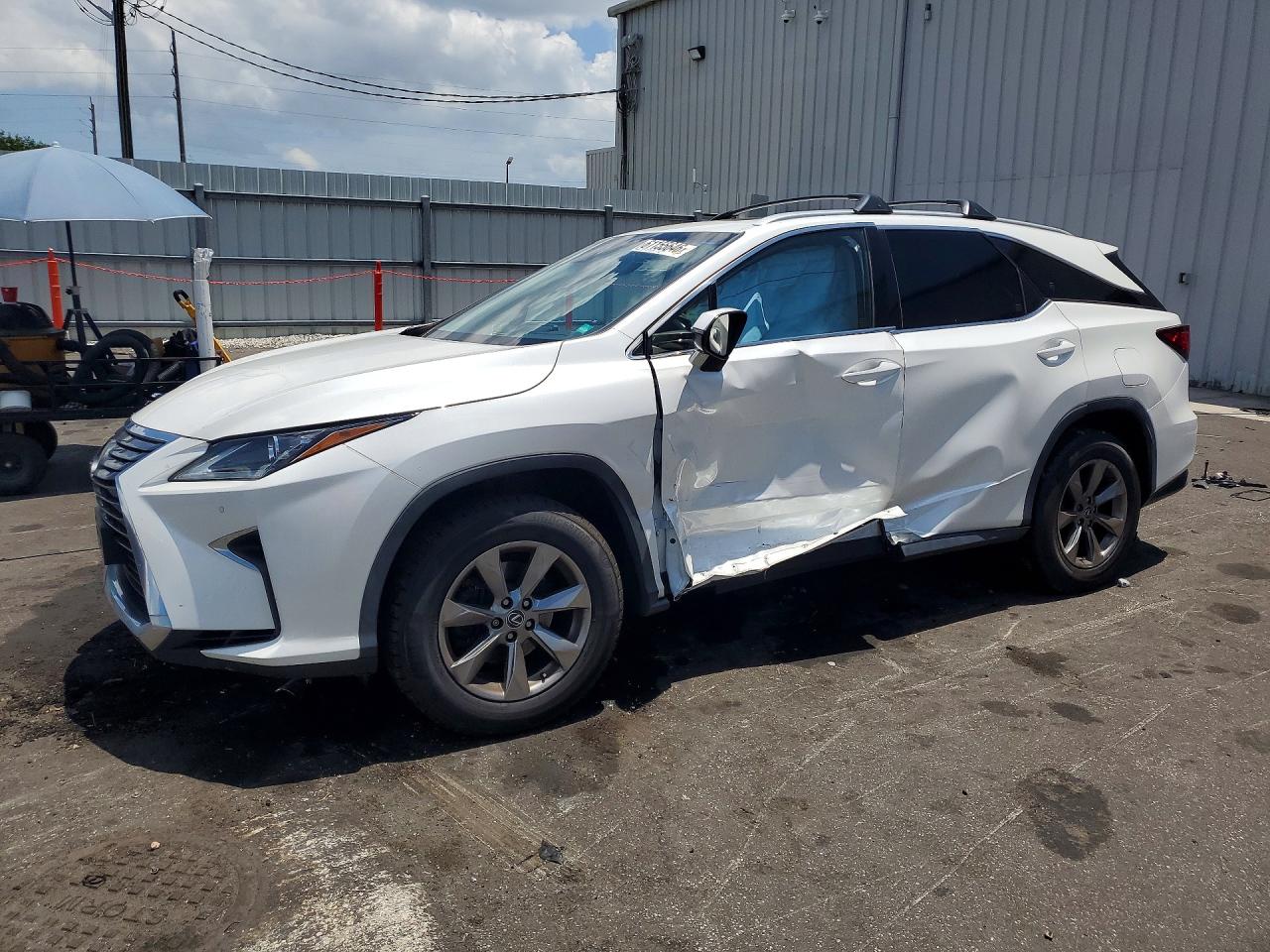2018 LEXUS RX350
