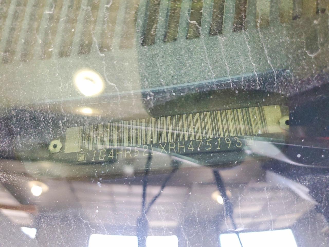 1994 BUICK LESABRE