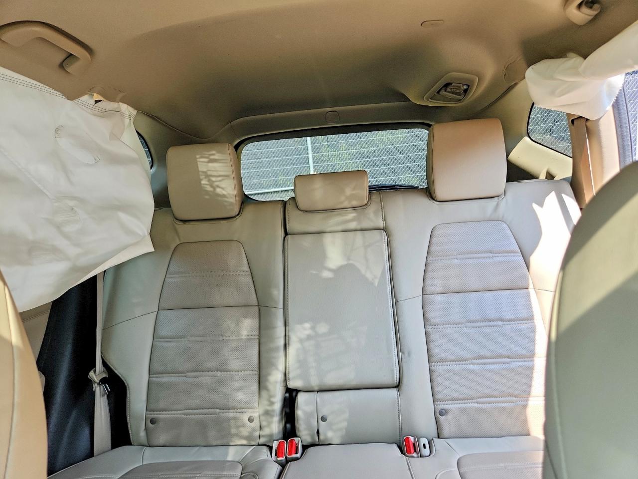 2019 HONDA CRV