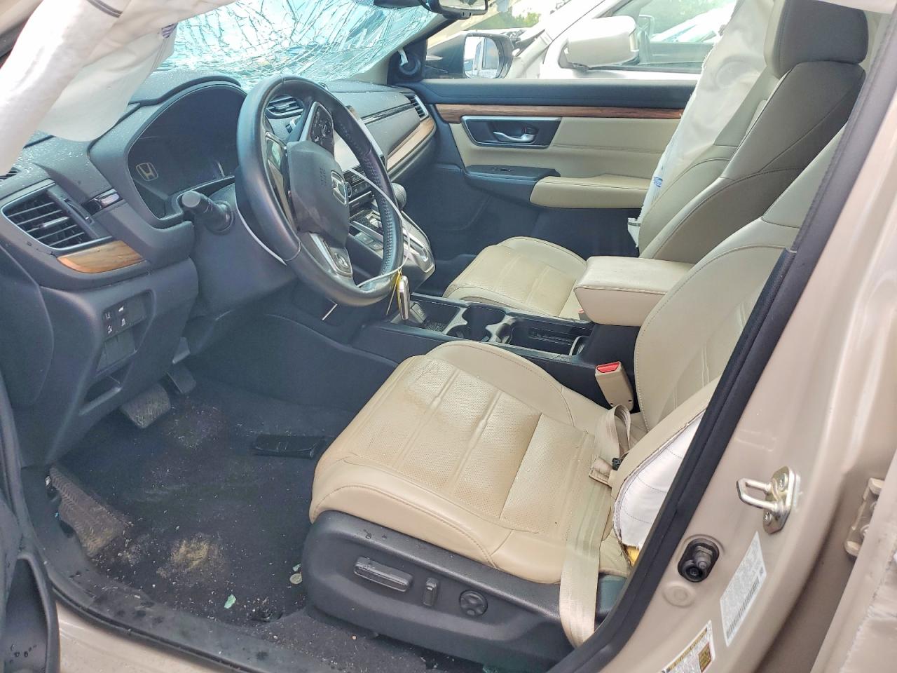 2019 HONDA CRV