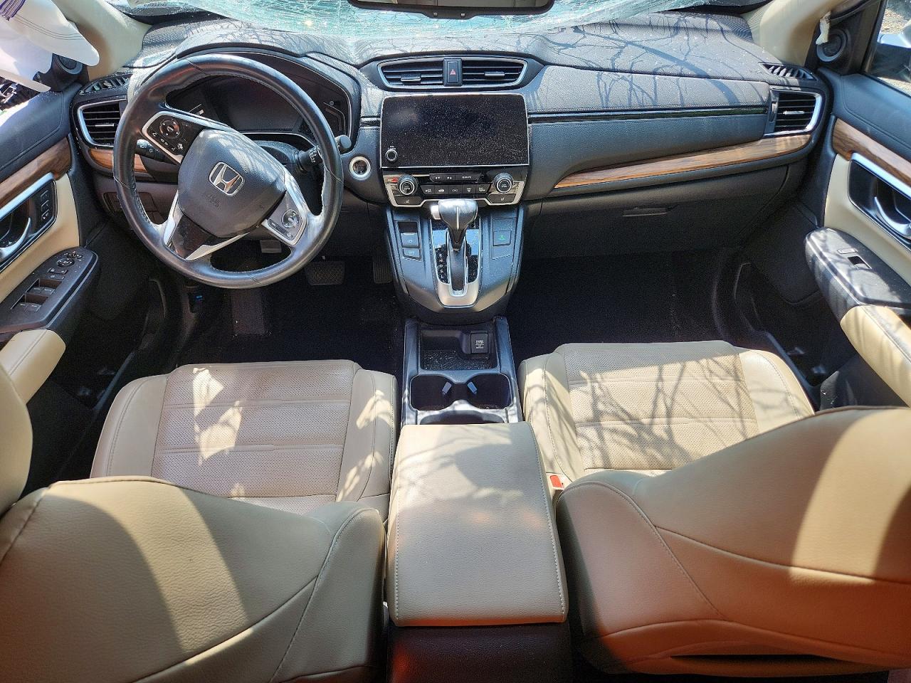 2019 HONDA CRV