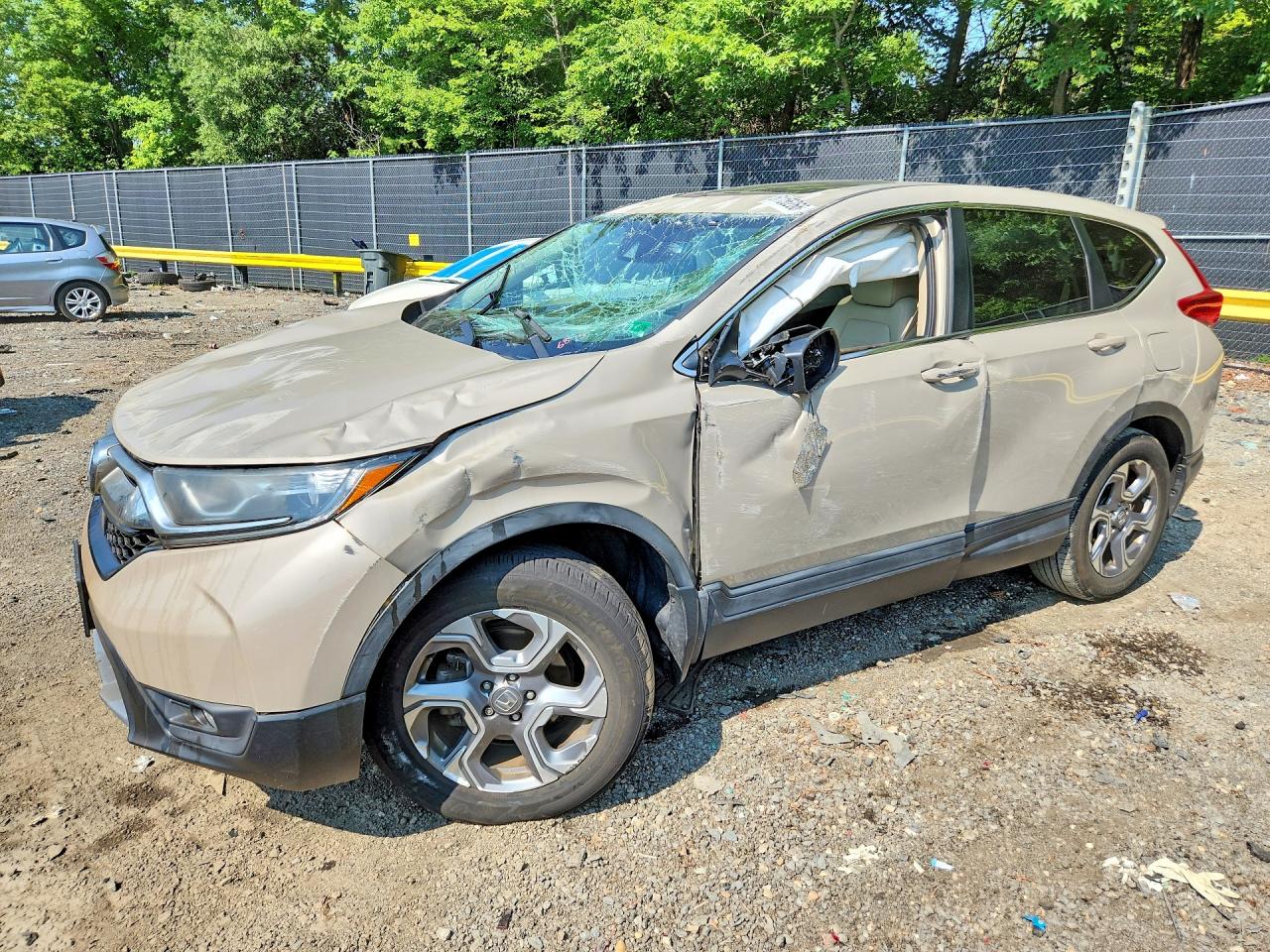 2019 HONDA CRV