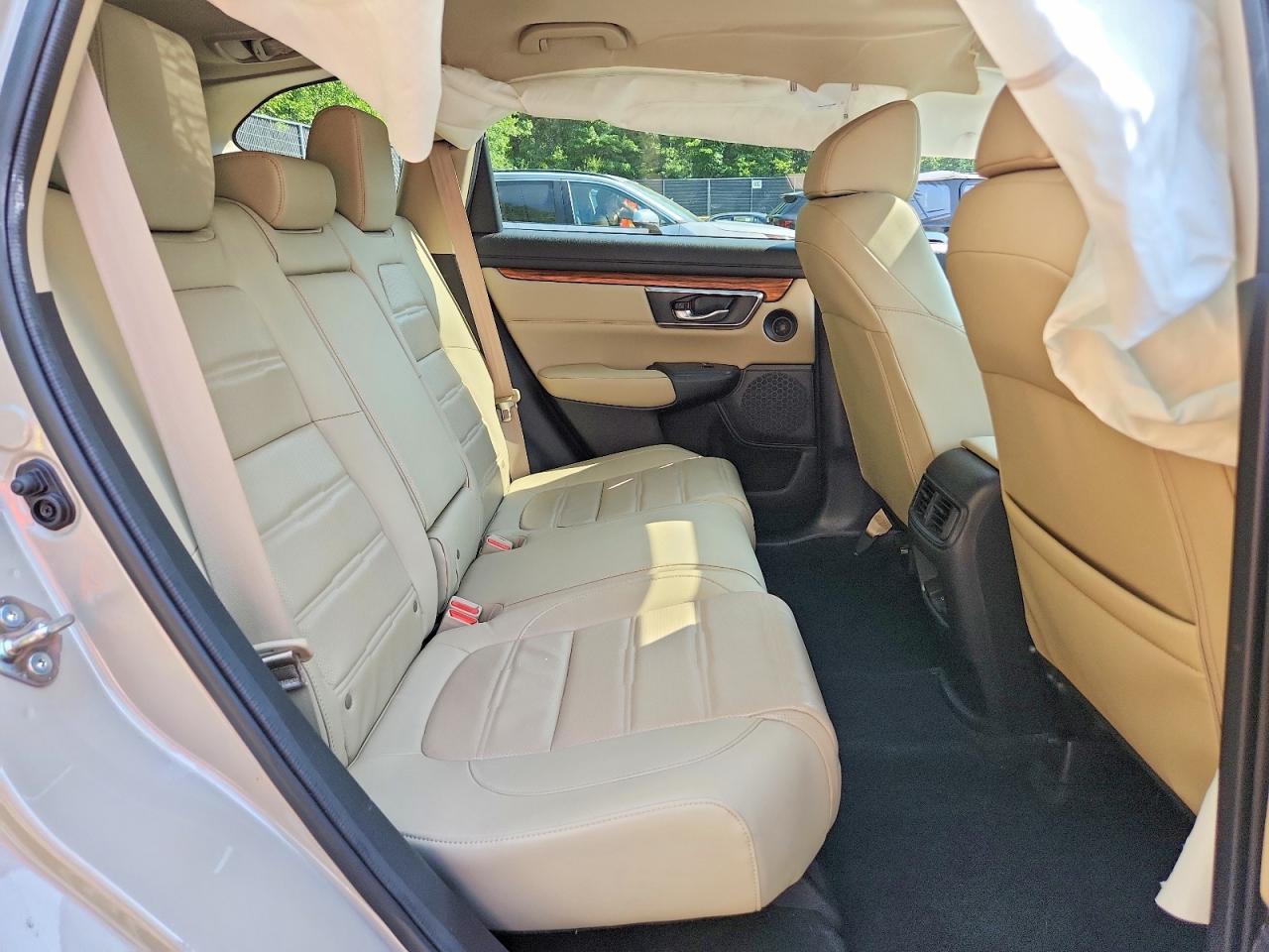 2019 HONDA CRV