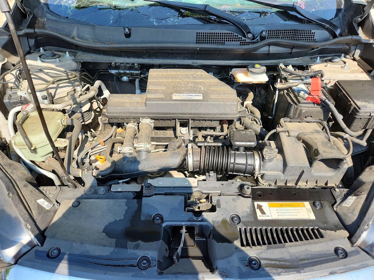 2019 HONDA CRV