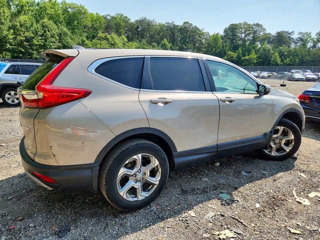 2019 HONDA CRV