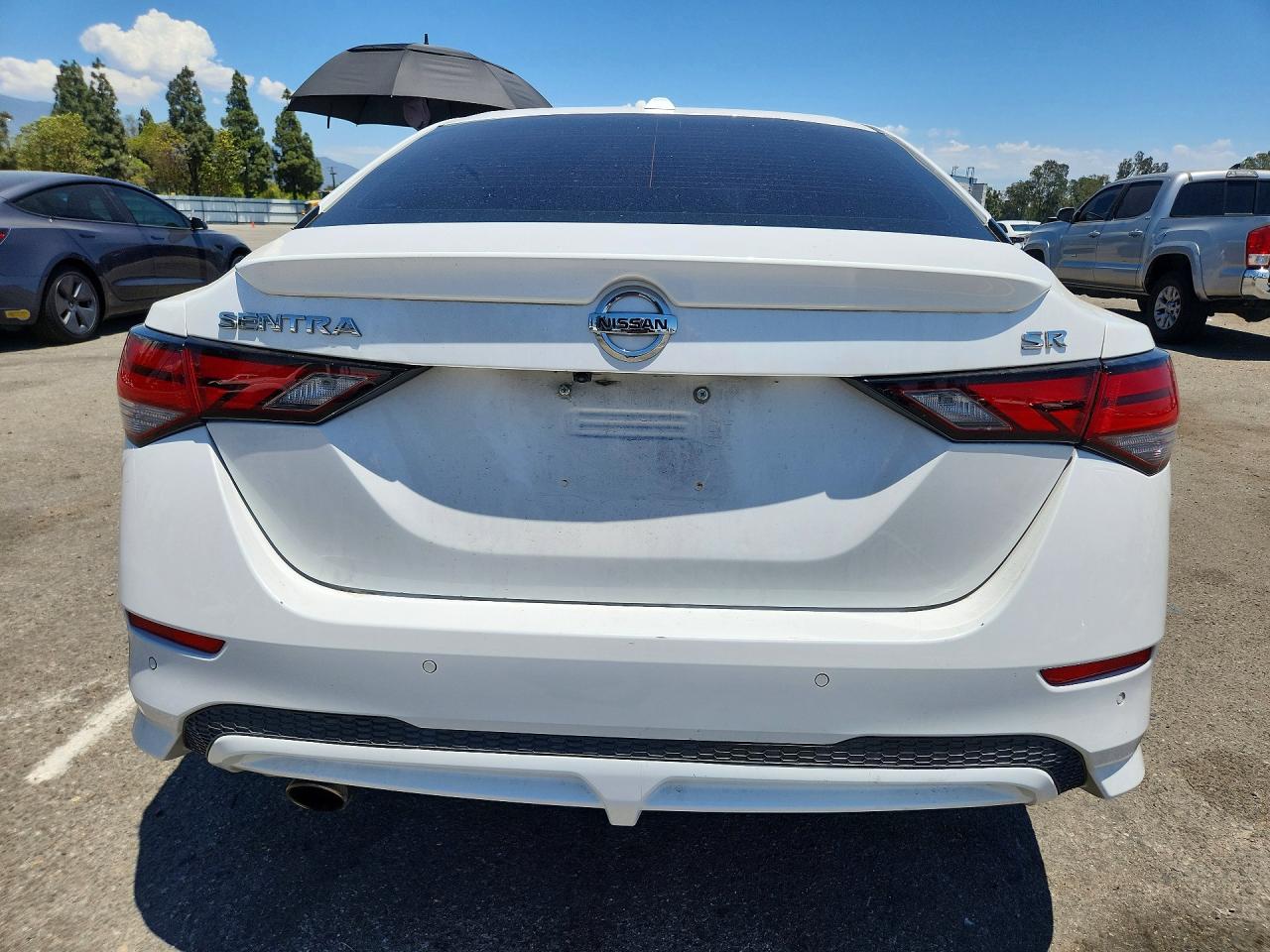 2020 NISSAN SENTRA